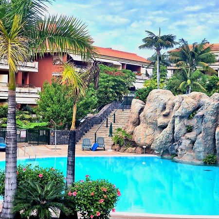 Durazno Tropical Apartment Puerto De La Cruz Exterior foto