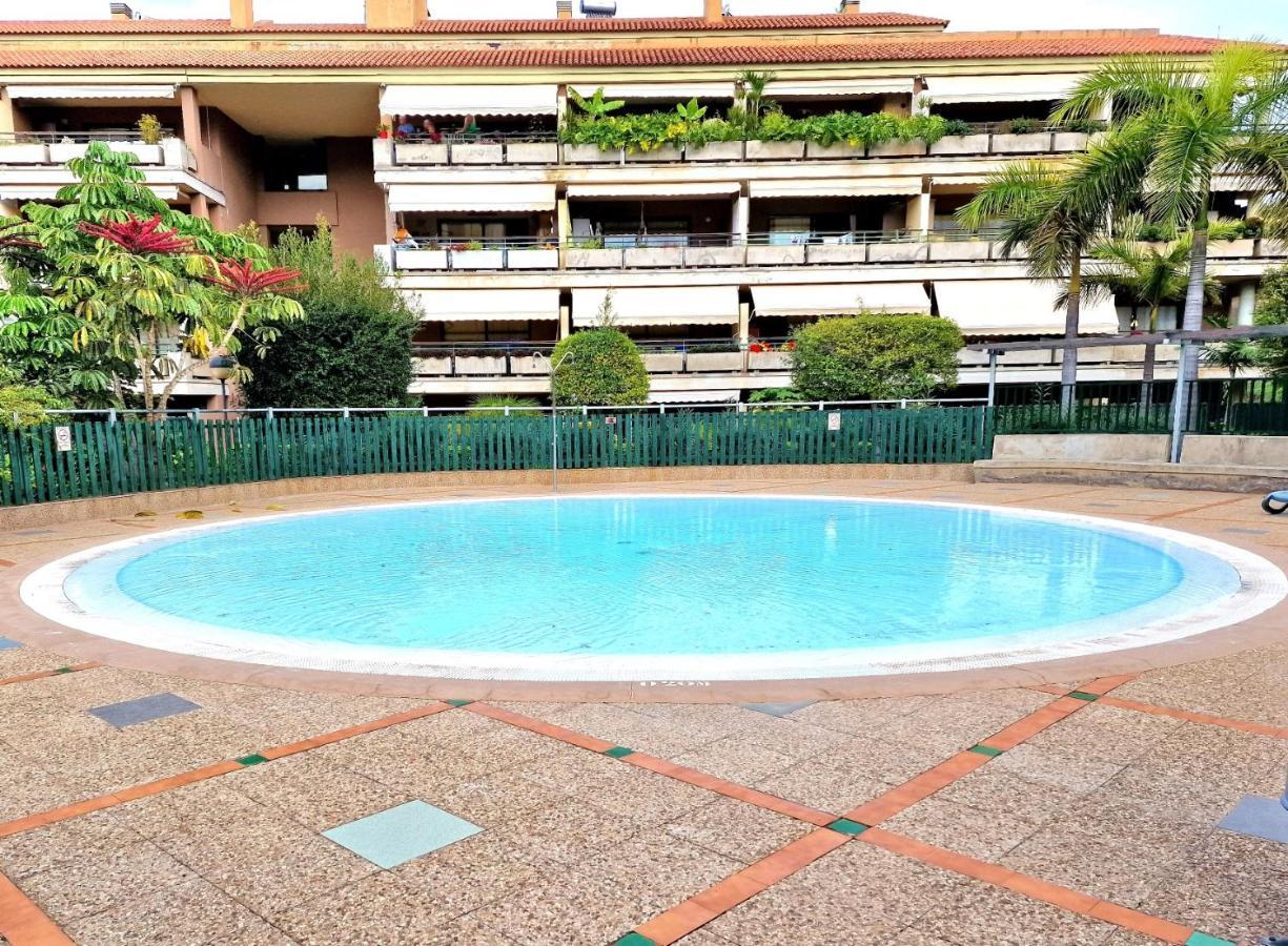 Durazno Tropical Apartment Puerto De La Cruz Exterior foto