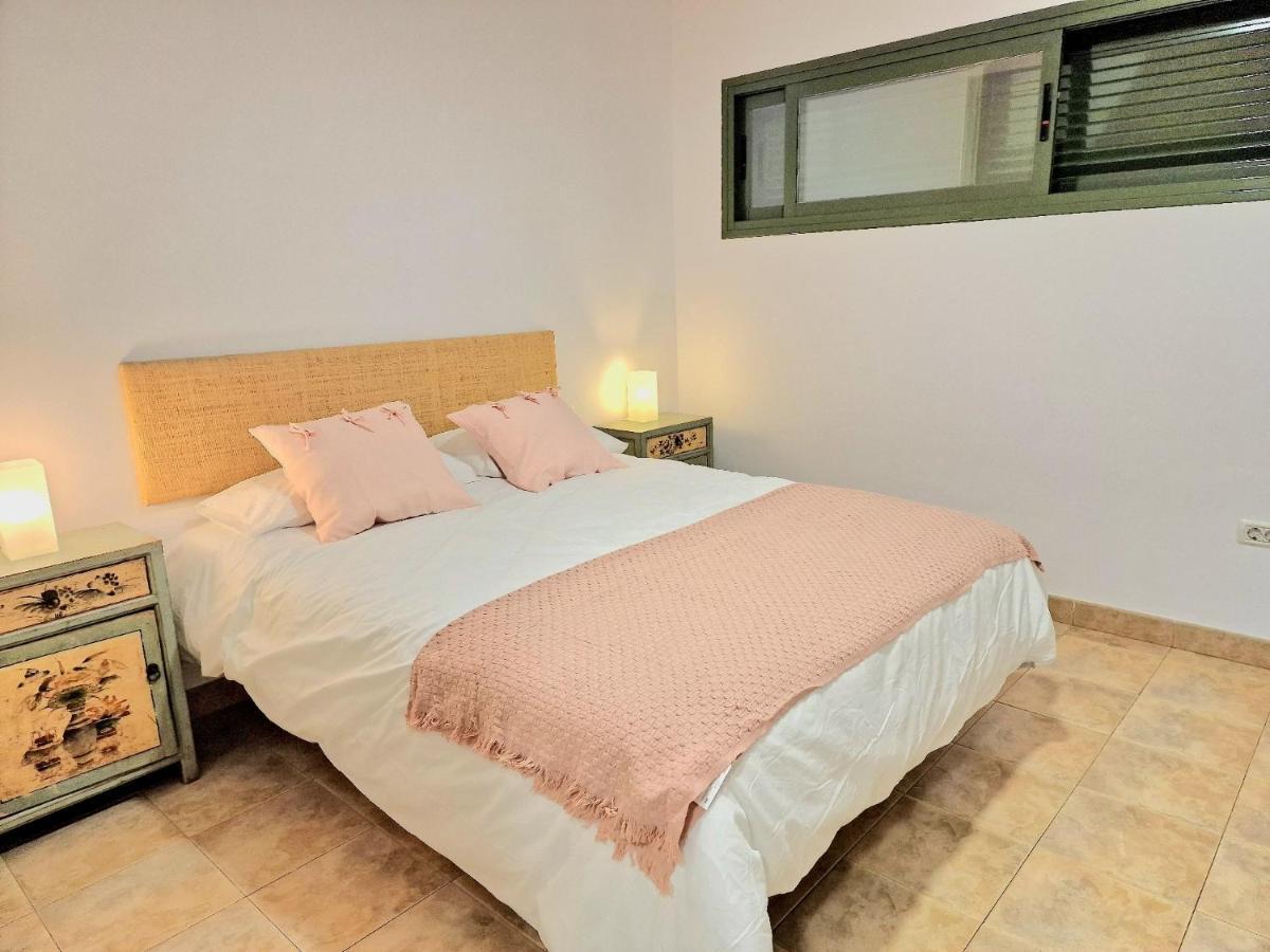 Durazno Tropical Apartment Puerto De La Cruz Exterior foto