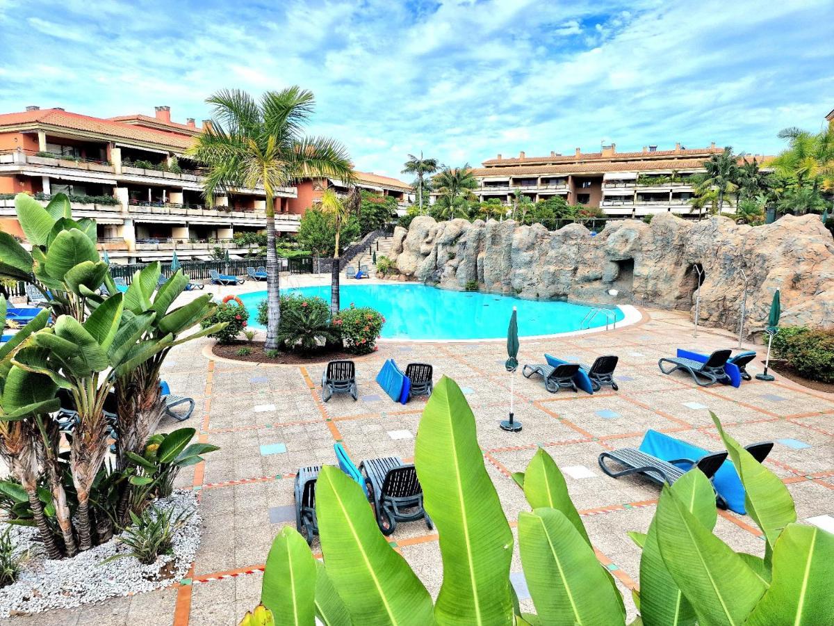 Durazno Tropical Apartment Puerto De La Cruz Exterior foto