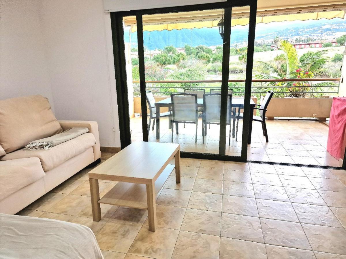 Durazno Tropical Apartment Puerto De La Cruz Exterior foto