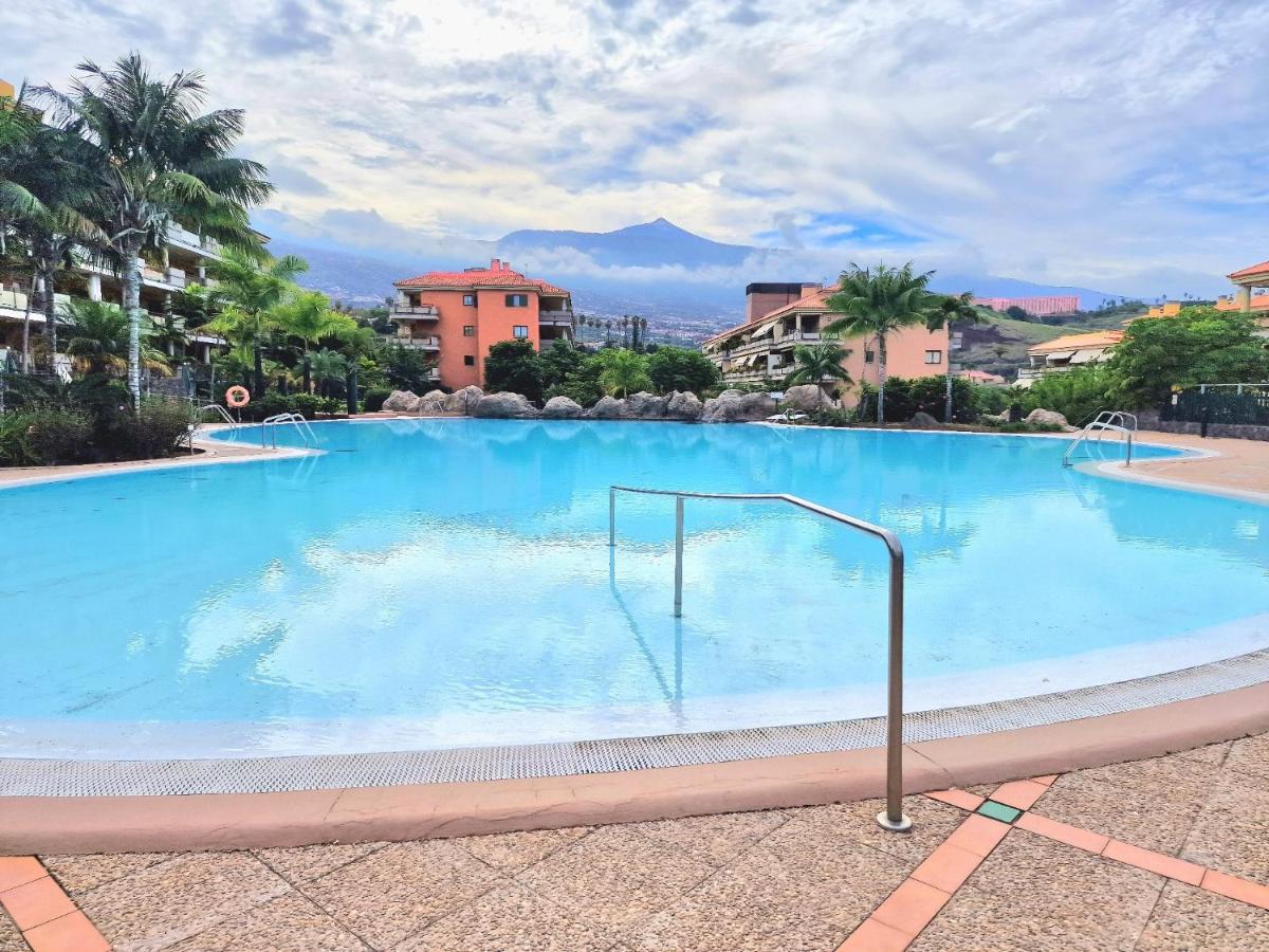 Durazno Tropical Apartment Puerto De La Cruz Exterior foto