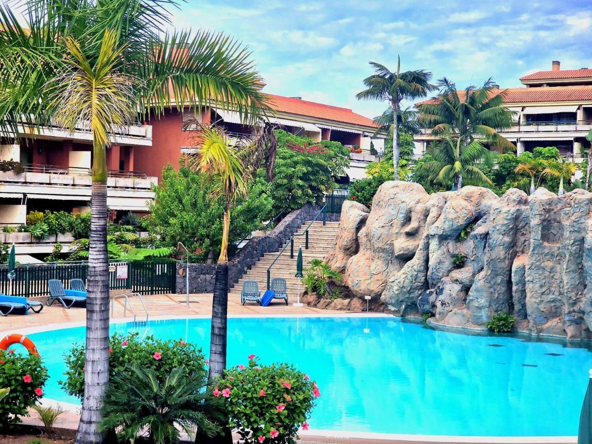 Durazno Tropical Apartment Puerto De La Cruz Exterior foto