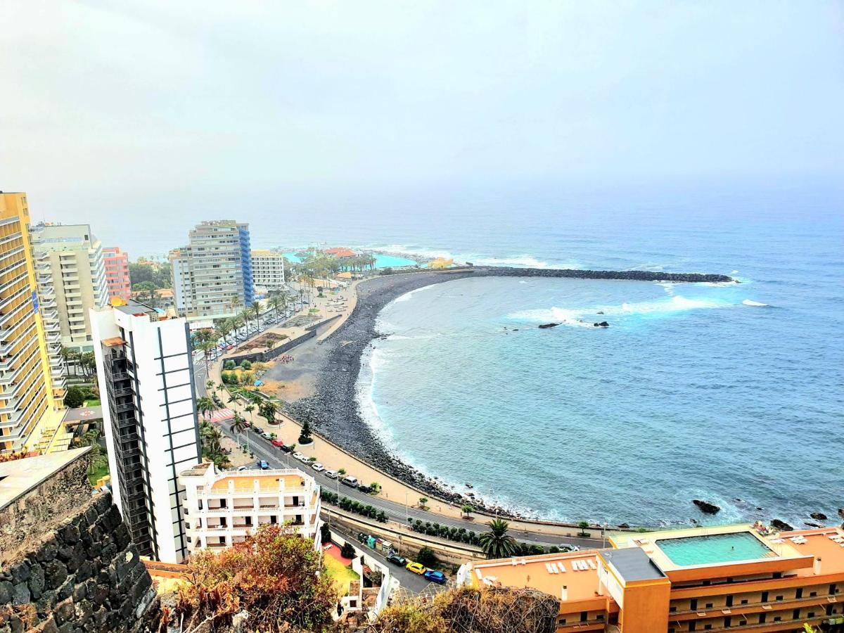 Durazno Tropical Apartment Puerto De La Cruz Exterior foto