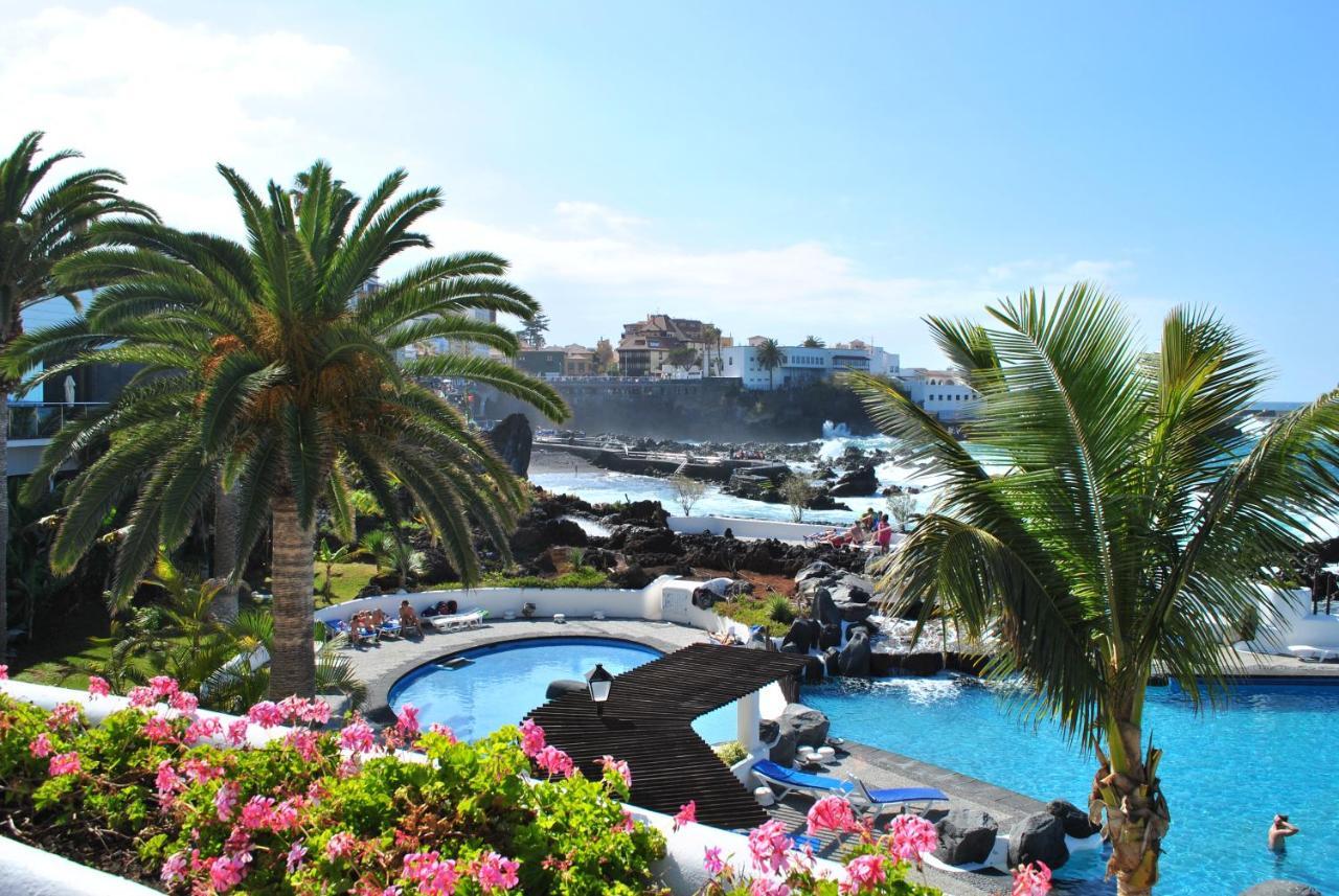 Durazno Tropical Apartment Puerto De La Cruz Exterior foto