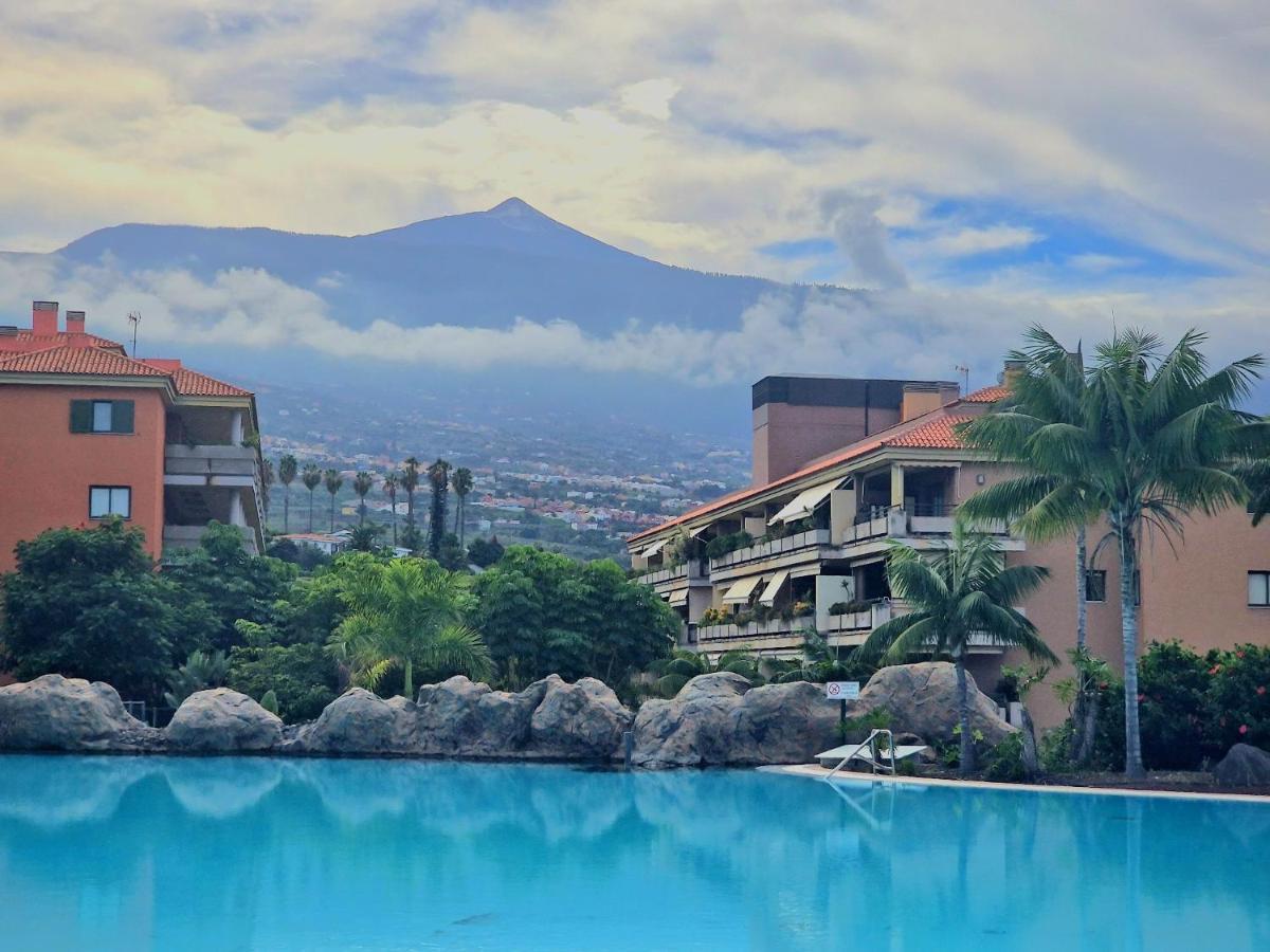 Durazno Tropical Apartment Puerto De La Cruz Exterior foto