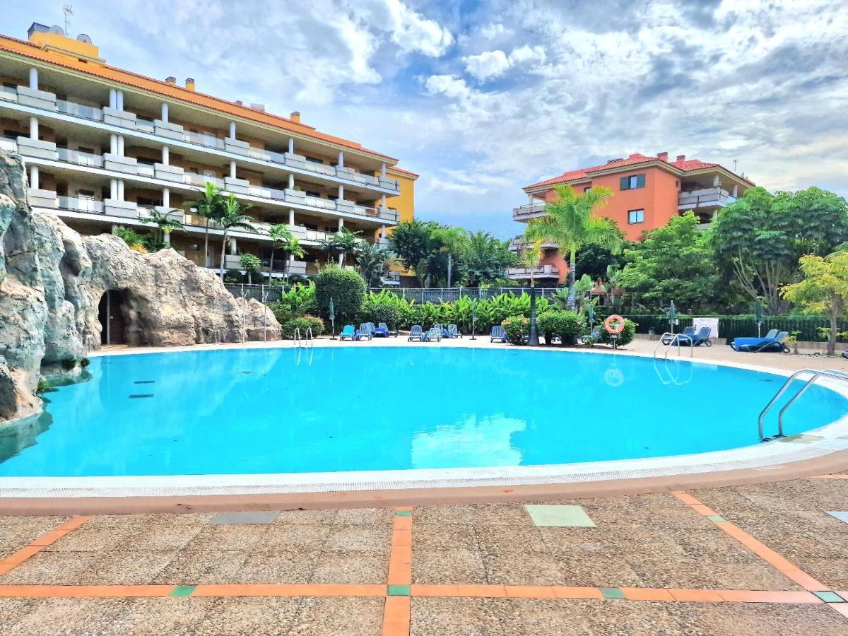 Durazno Tropical Apartment Puerto De La Cruz Exterior foto