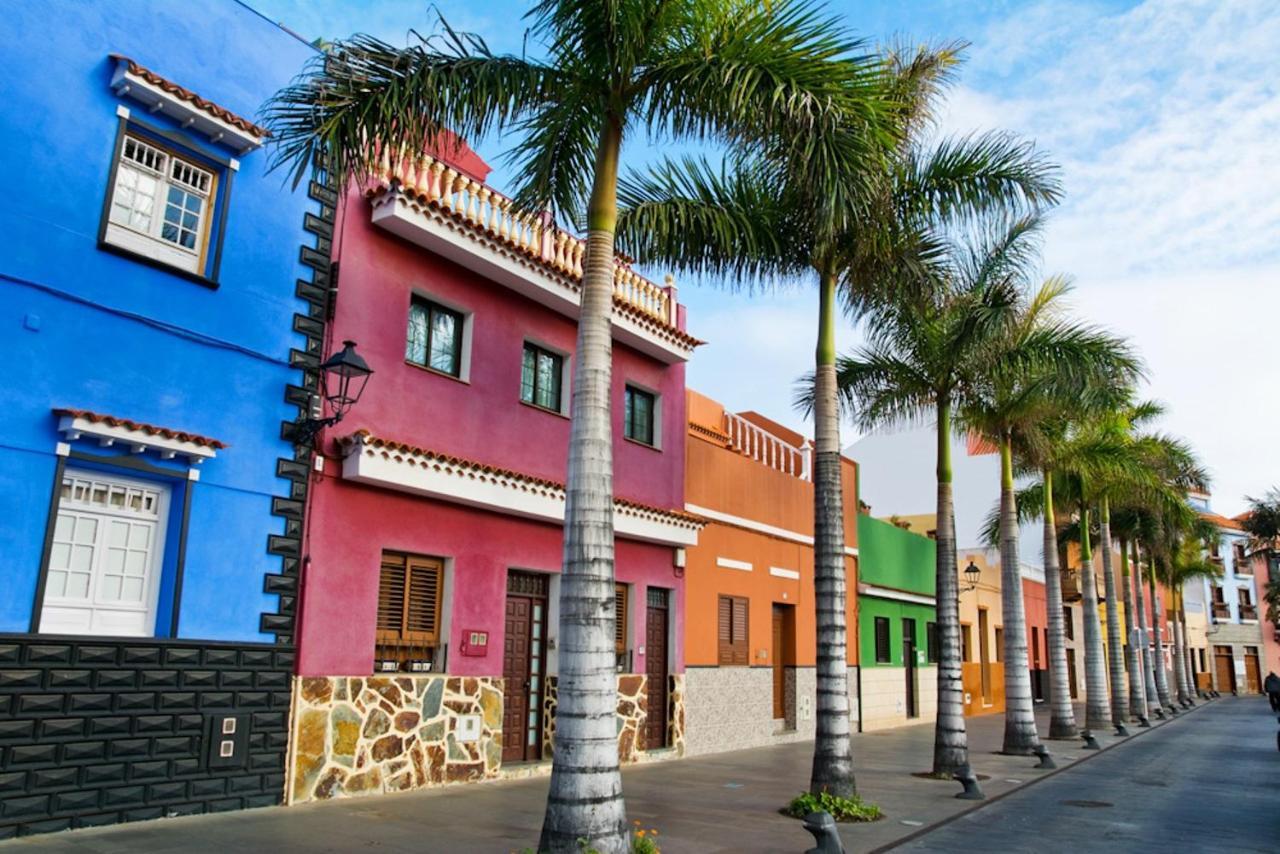 Durazno Tropical Apartment Puerto De La Cruz Exterior foto